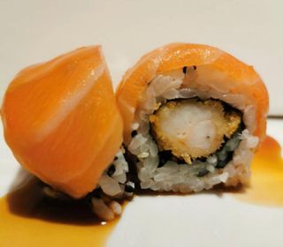 Uramaki tiger - 8 pezzi