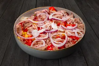 Salata cu ton
