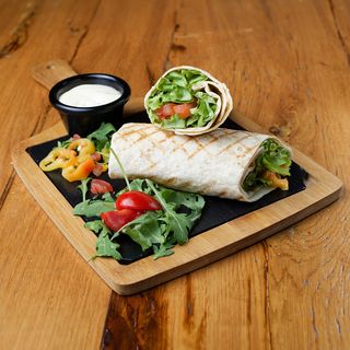 Protein premium tortilja