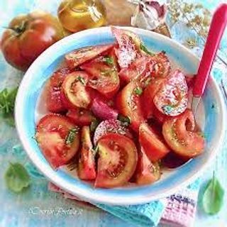 Insalata di pomodori