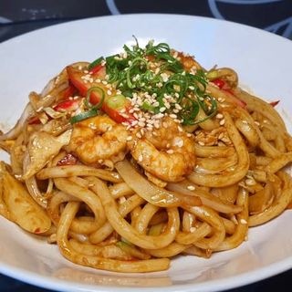 Yaki Udon De Marisco
