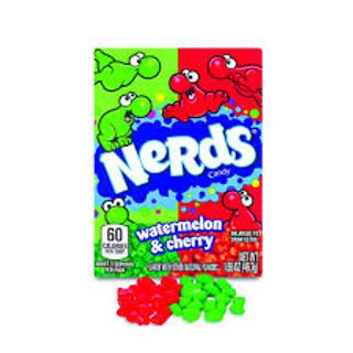 Nerds Watermelon e Cherry 46.7g