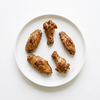 Ración De Alitas De Pollo (5 Uds.)