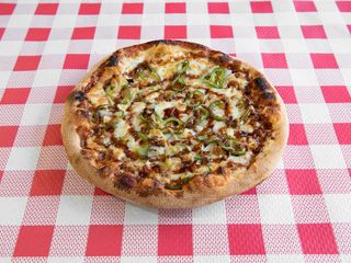 Pizza Chorizo Mediana (26cm.)