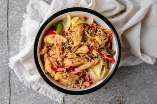 Chicken Wok