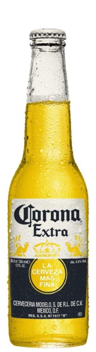 Бира Corona бут.