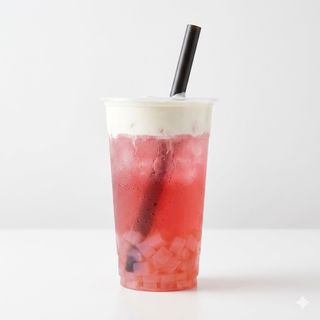 34. Miss tea