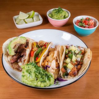 Combo Tacos Estrella