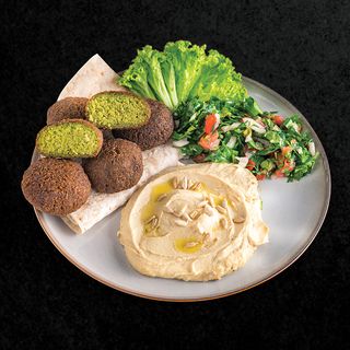 Trio Veggie