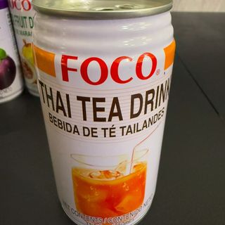 Thai tea 