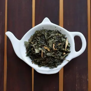 Chá Anti Aging Ginkgo Saco