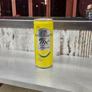 Tè al limone 33 cl