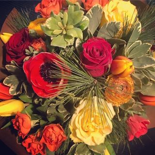 Mazzo fiori misti grande