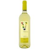 Vino blanco de la casa Valdovinos