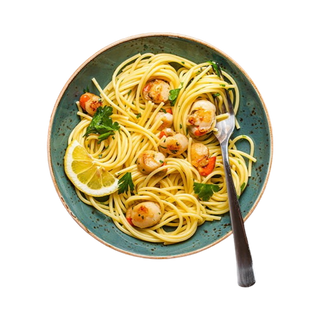 Paste cu Fructe de Mare