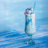 Milkshake Laguna Blu