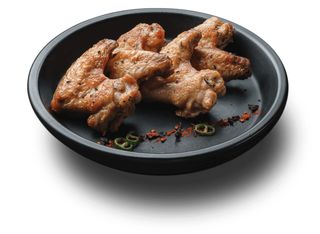 ШАШЛИК З КУРЯЧИХ КРИЛЕЦЬ 200г