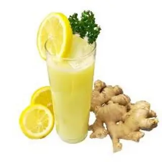 JUS DE GINGEMBRE CITRON