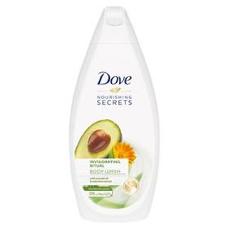 Żel pod prysznic nourishing secrets invigorating ritual Dove. 0.5л