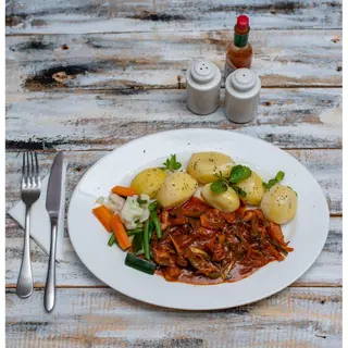 Pork Stir Fry