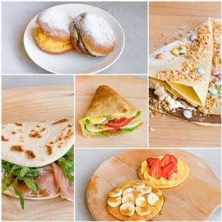 Componi la tua piada