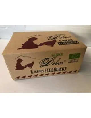 Huevos Ecológicos Dobra