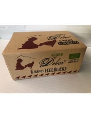 Huevos Ecológicos Dobra