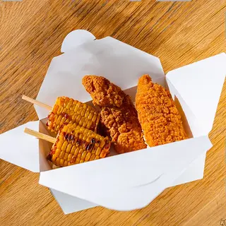 Tender Bucket