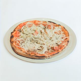 Pizza Campagnola (Mediana)