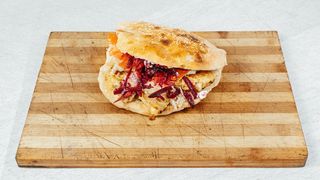 Punjeno pileće belo 260g