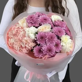 цветы Букет Гармония успеха