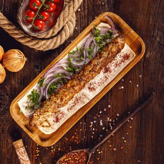 ქაბაბი სულგუნით