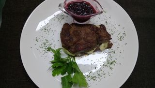 "Клюквенная история"