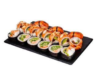 Zestaw Grillowany 17 szt (585g)