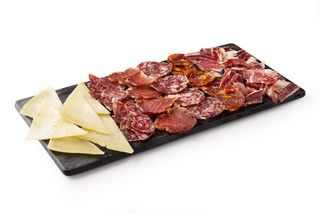 Tabla De Embutidos Ibéricos