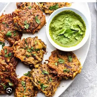 Cebola Bhaji