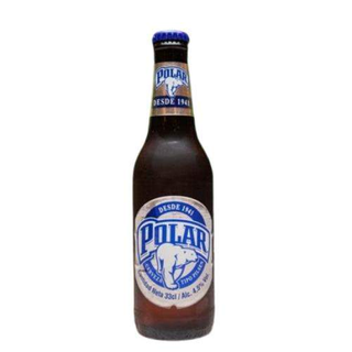 Cerveza Polar Venezolana
