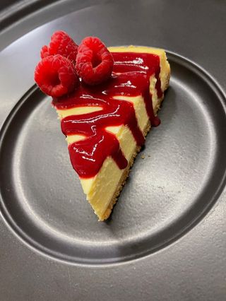 Ny cheesecake