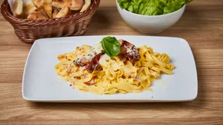 Pasta Karbonara