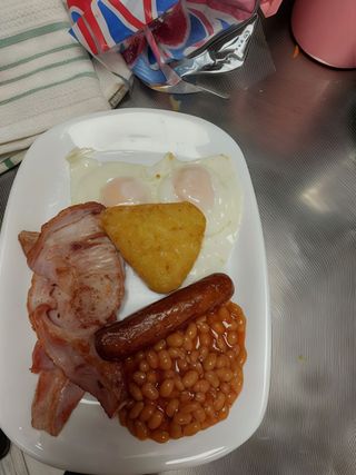 Desayuno Mediano / Medium Breakfast