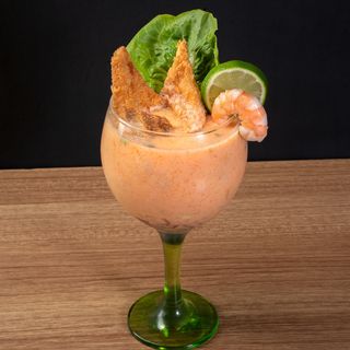 Leche de Tigre de Rocoto