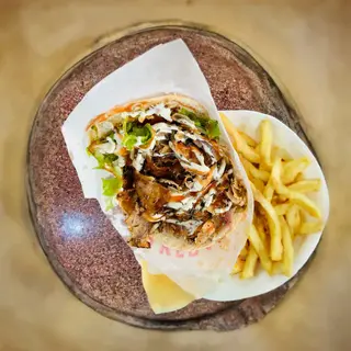 Doner Kebab