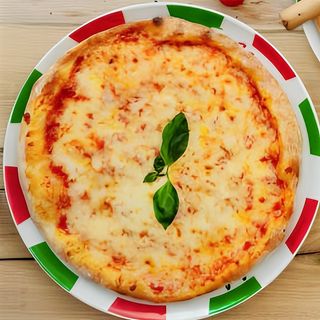 Пица Маргарита 600 гр.