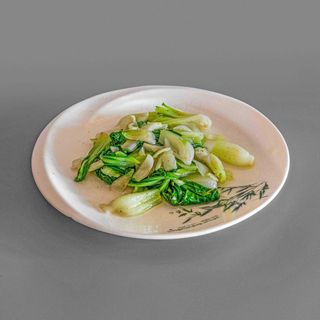 118 - Verdure cinesi stagionali