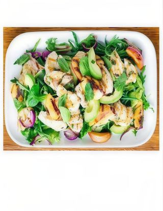 Saladas de Frango/Chicken Salads