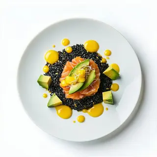 C11. Black tartare