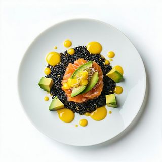 C11. Black tartare
