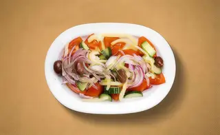 SALATA GRECEASCA DE POST
