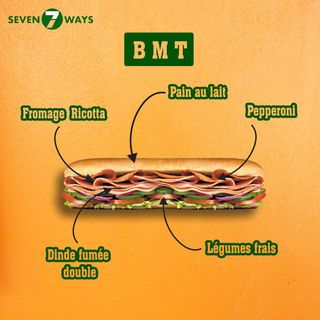 BMT (25cm)