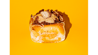 Bułka kinder Bueno